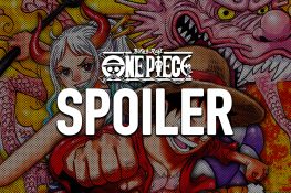 One Piece Spoiler Capitolo One Piece Mania