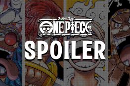 Annunci Spettacolari Alla Jump Festa L Universo Di One Piece Si