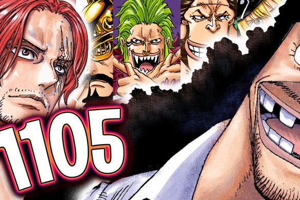 One Piece Le Possibilit Del Caos Nusjuro Mattatore Chi Di Haki