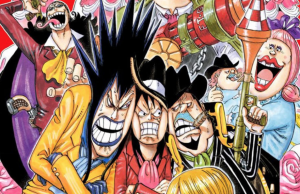 One Piece Mania | Il Magazine Online Sul Manga Di Eiichiro Oda