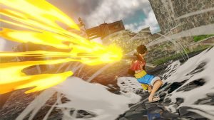 One Piece World Seeker: Collector's Edition