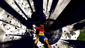 One Piece World Seeker: Collector's Edition