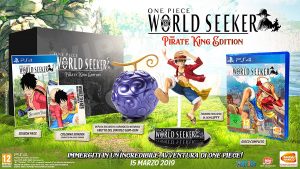 One Piece World Seeker: Collector's Edition