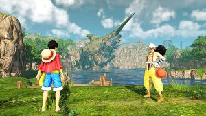 One Piece World Seeker: Collector's Edition