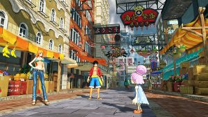 One Piece World Seeker: Collector's Edition