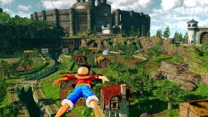 One Piece World Seeker: Collector's Edition