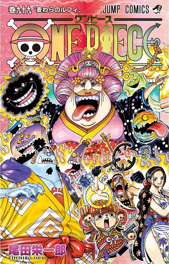 One Piece Traduzioni Capitoli Spoiler One Piece Mania