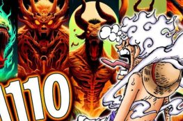 ONE PIECE SPOILER Capitolo 1103 One Piece Mania